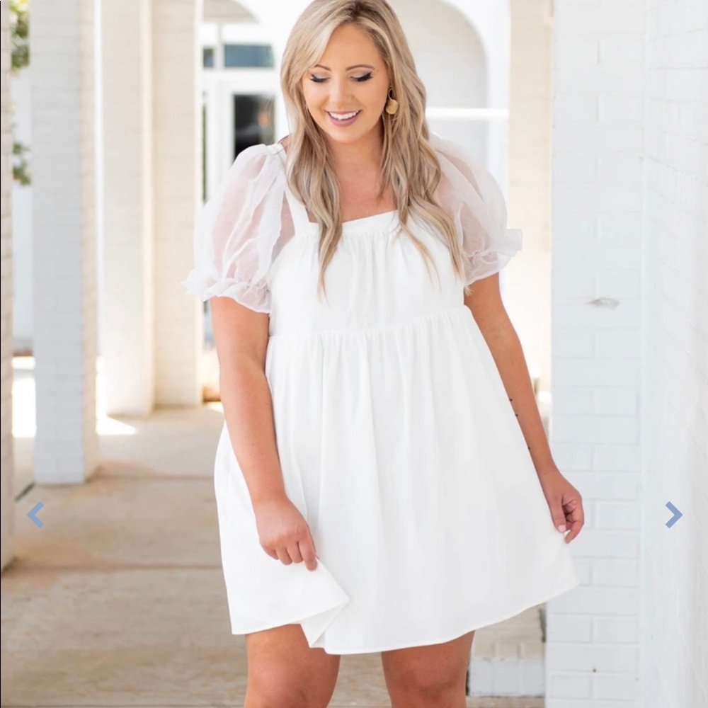 Chic Soul Eye for detail dress